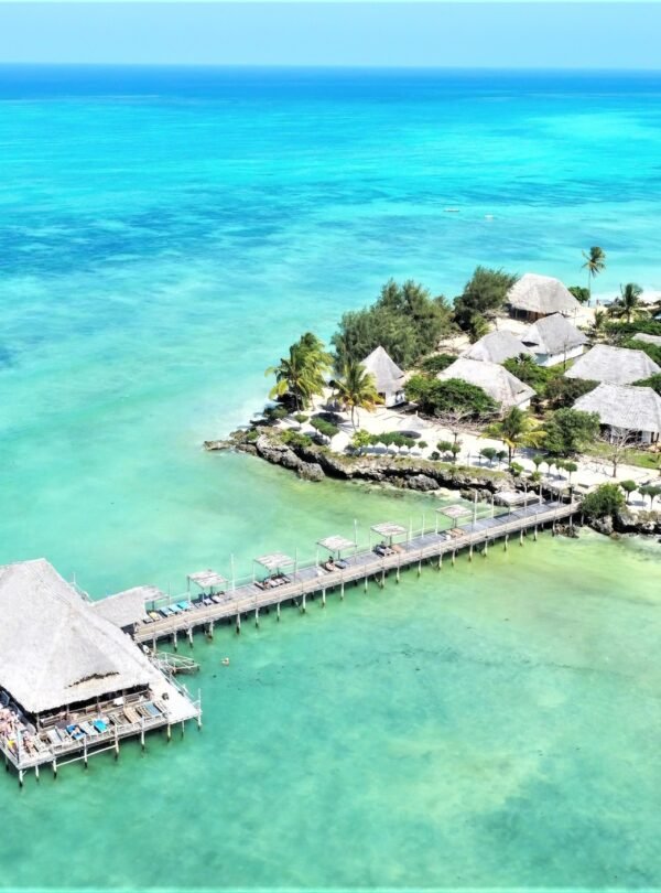 Reef And Beach Resort In Jambiani Beach Zanzibar Easy Travel Tanzania 1 600x810