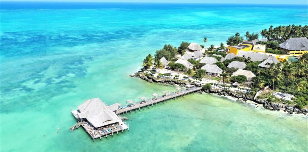 Reef And Beach Resort In Jambiani Beach Zanzibar Easy Travel Tanzania 1 990x490